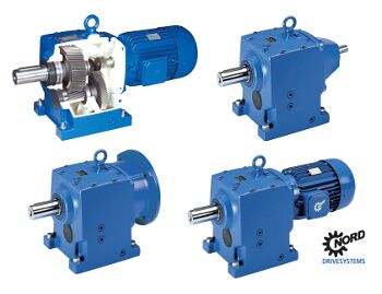 Nord SK 42 - 160MH/4 | Nord Gear Motors Nord SK 42 - 160MH/4 | Nord Gear Motors
