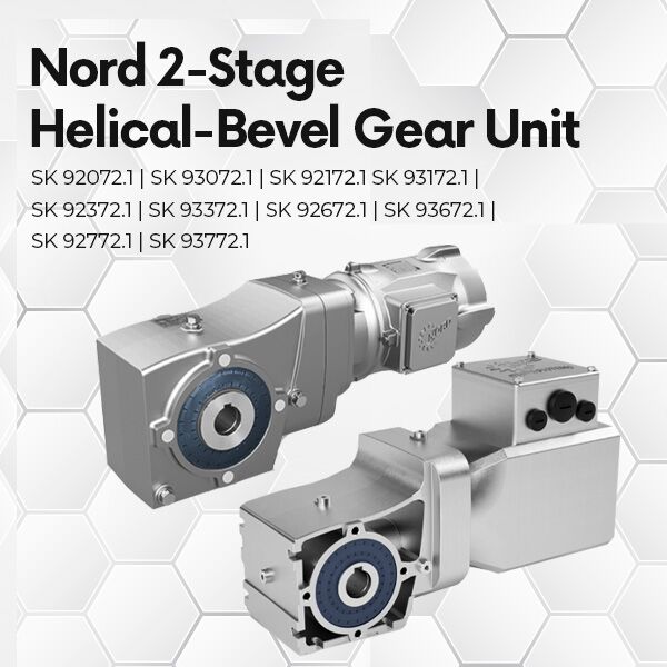 Nord Geardrives | Nord Gear Motors
