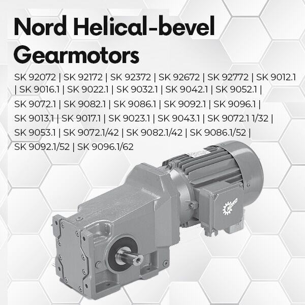 Nord Geardrives | Nord Gear Motors