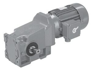 ムク SAR Nord SK 9032.1 - 132M/4 | Nord Gear Motors